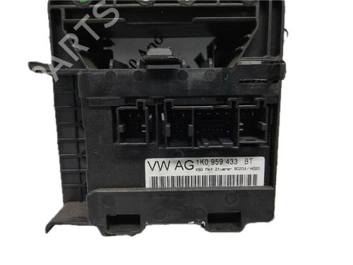 Electronic module VW GOLF V (1K1) 1.9 TDI | BP29779474M83
