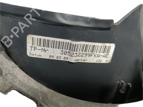 Rat TOYOTA YARIS (_P9_) 1.4 D-4D (NLP90_, NLP90R) | BP29779479C49 