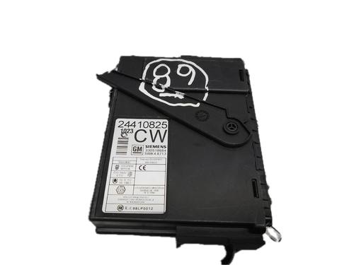 Electronic module OPEL COMBO Box Body/MPV 1.7 CDTI 16V | BP29779490M83