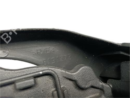 Steering wheel PEUGEOT 208 I (CA_, CC_) 1.4 HDi | BP29779497C49 