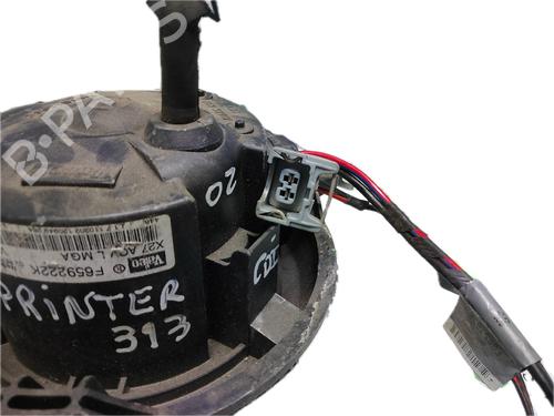 Ventilator motor MERCEDES-BENZ SPRINTER 3-t Van (B903) 313 CDI (903.663, 903.662, 903.661) | BP29779544M62