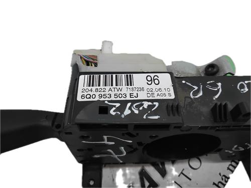 Steering column stalk VW POLO Van V (6R1, 6C1) 1.4 TDI | BP29779582I23 