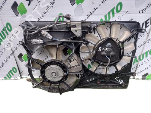 Radiator fan SUZUKI VITARA (LY) 1.6 DDiS (APK 416D) | BP29779590M35 
