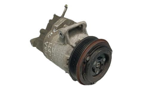 AC compressor OPEL ASTRA J (P10) 1.6 CDTi (68) | BP29779617M34