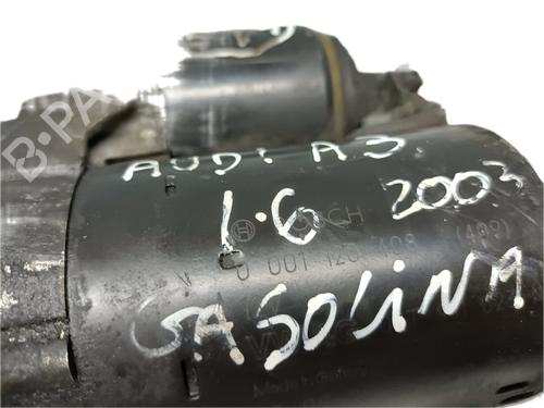 Startmotor AUDI A3 (8P1) 1.6 | BP29779631M8
