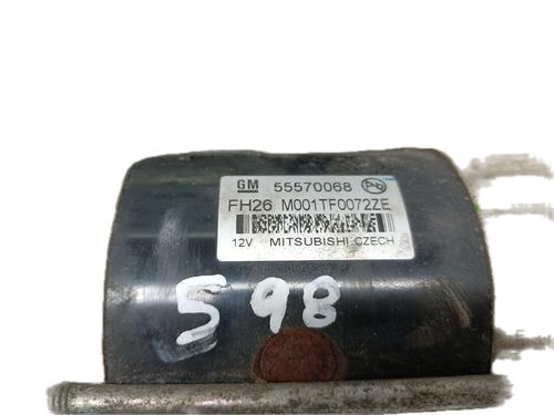 Starter OPEL ASTRA J (P10) 1.6 CDTi (68) | BP29779634M8