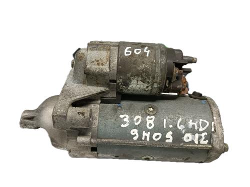 Used Starter Starter PEUGEOT 308 I (4A_, 4C_) 1.6 (163 hp) 29779639 29779639