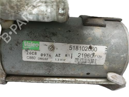 Starter FIAT 500 (312_) 1.3 D Multijet (312AXE1A) | BP29779640M8