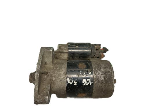 Used Starter PEUGEOT 1007 (KM_) 1.4 (75 hp) 29779642