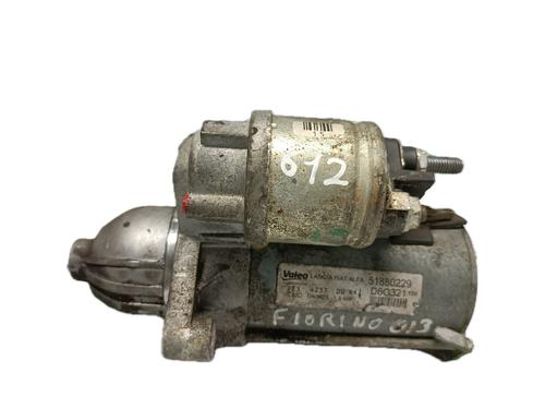 Used Starter FIAT FIORINO Box Body/MPV (225_) 1.3 D Multijet (95 hp) 29779645