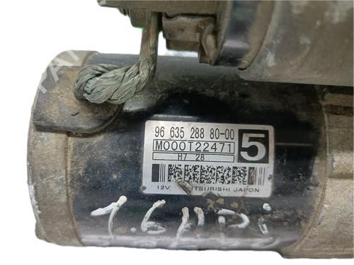 Starter CITROËN DS4 (NX_) 1.6 HDi 110 | BP29779646M8 