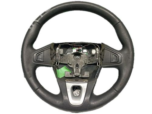 Used Steering wheel RENAULT MEGANE III Hatchback (BZ0/1_, B3_) 1.2 TCe (BZ16, BZ28) (132 hp) 29779653