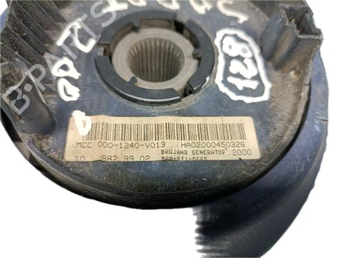 Ratt SMART FORTWO Coupe (450) 0.8 CDI (450.300, 450.301, 450.302, 450.303, 450.306) | BP29779670C49 