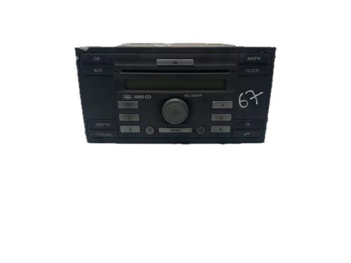 Bilradio FORD FIESTA V (JH_, JD_) 1.4 TDCi (68 hp) 29779675