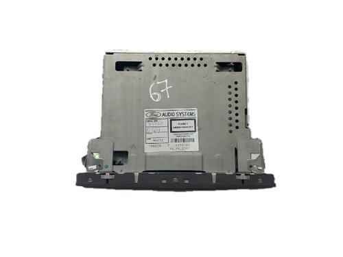 Bilradio FORD FIESTA V (JH_, JD_) 1.4 TDCi | BP29779675E6 