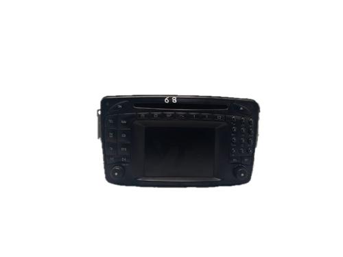 Sistema audio MERCEDES-BENZ C-CLASS (W203) C 270 CDI (203.016) (163 hp) 29779677