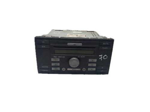 Bilradio FORD FIESTA V (JH_, JD_) 1.4 TDCi (68 hp) 29779680