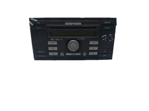 Bilradio FORD FIESTA V (JH_, JD_) 1.4 TDCi (68 hp) 29779681