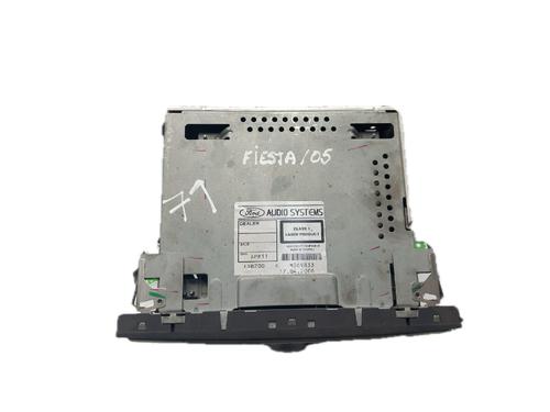 Bilradio FORD FIESTA V (JH_, JD_) 1.4 TDCi | BP29779681E6 