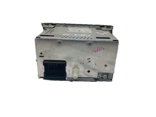 Bilradio FORD FIESTA V (JH_, JD_) 1.4 TDCi | BP29779681E6 