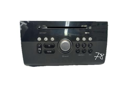 Sistema audio SUZUKI SWIFT III (MZ, EZ) 1.3 DDiS (RS413D) (69 hp) 29779687