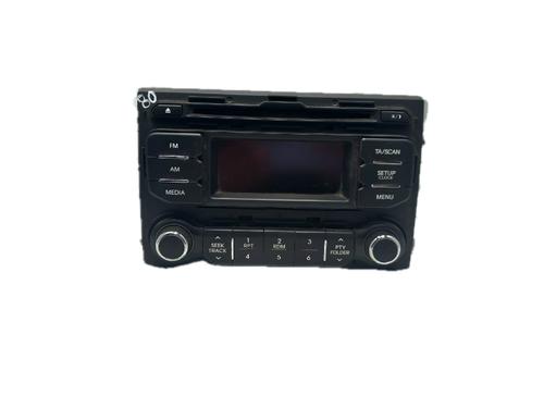 Used Radio KIA RIO III (UB) 1.4 CRDi (90 hp) 29779689