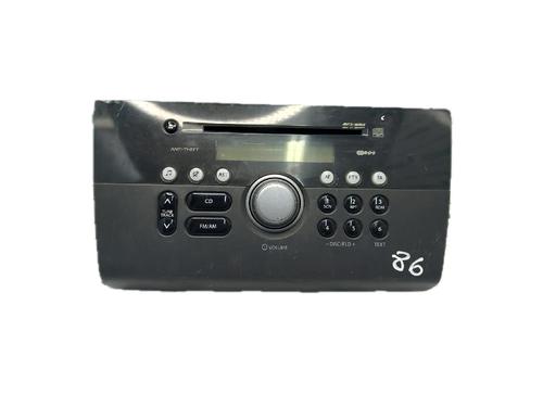 Used Radio SUZUKI SWIFT III (MZ, EZ) 1.3 DDiS (RS413D) (75 hp) 29779693