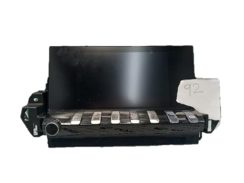 Used Radio PEUGEOT 508 SW II (FC_, FJ_, F4_) 1.5 BlueHDi 130 (131 hp) 29779708