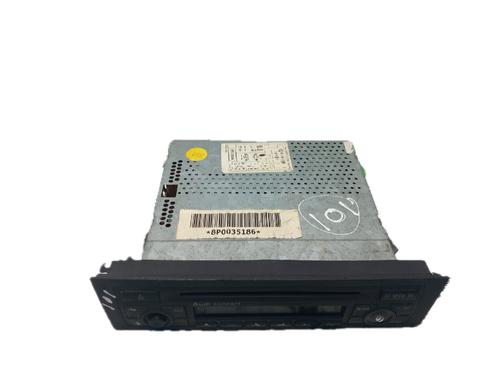 Radio AUDI A3 (8P1) 1.6 TDI | BP29779718E6