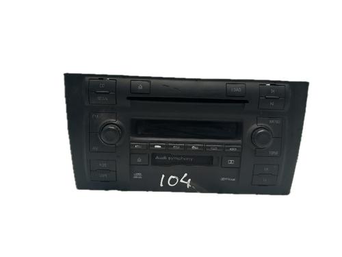 Bilradio AUDI A4 B6 (8E2) 1.9 TDI (130 hp) 29779720