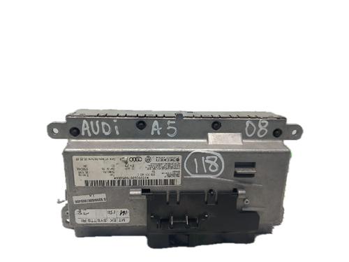 Radio AUDI A5 (8T3) 2.0 TDI | BP29779731E6 