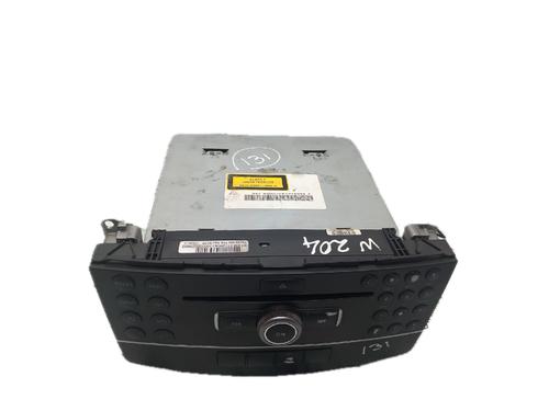 Radio MERCEDES-BENZ C-CLASS (W204) C 200 CDI (204.001) | BP29779742E6