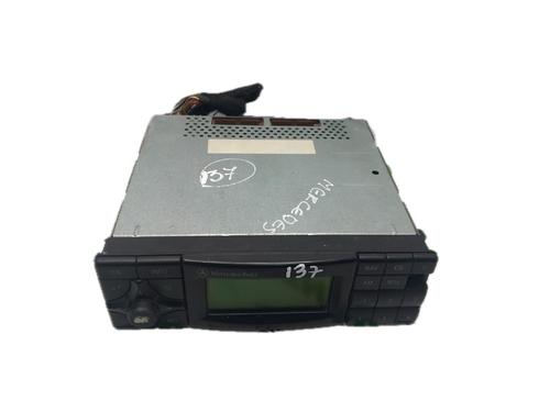 Radio MERCEDES-BENZ S-CLASS (W140) S 280 (140.028) | BP29779746E6 