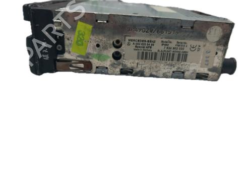 Radio MERCEDES-BENZ S-CLASS (W140) S 280 (140.028) | BP29779746E6 