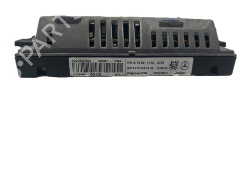 Radio MERCEDES-BENZ C-CLASS T-Model (S204) C 200 CDI (204.201) | BP29779750E6 