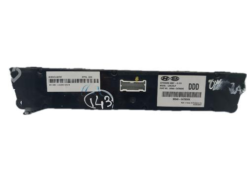 Radio KIA OPTIMA (FSGDS6B) 2.0 | BP29779754E6 