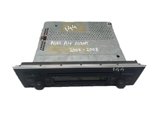 Radio AUDI A4 B7 Avant (8ED) 2.0 TDI | BP29779755E6 