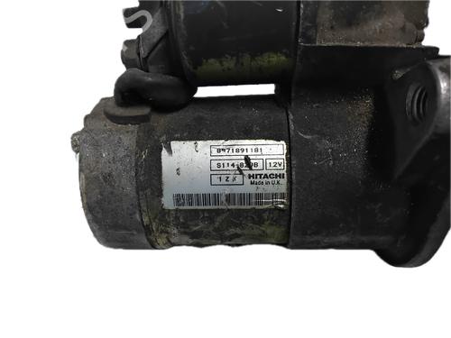 Starter OPEL MERIVA A MPV (X03) 1.7 CDTI (E75) | BP29779762M8