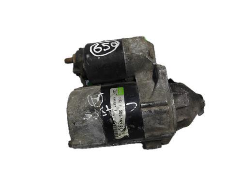 Used Starter Starter MERCEDES-BENZ A-CLASS (W168) A 160 (168.033, 168.133) (102 hp) 29779770 29779770