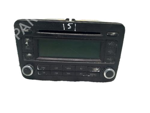 Used Radio VW PASSAT B5.5 Variant (3B6) 1.9 TDI (101 hp) 29779777