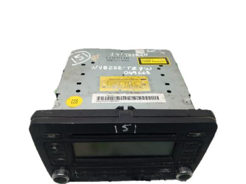 Radio VW PASSAT B5.5 Variant (3B6) 1.9 TDI | BP29779777E6