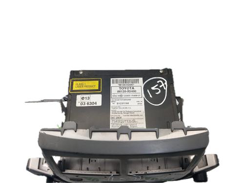 Radio TOYOTA YARIS (_P9_) 1.4 D-4D (NLP90_, NLP90R) | BP29779783E6