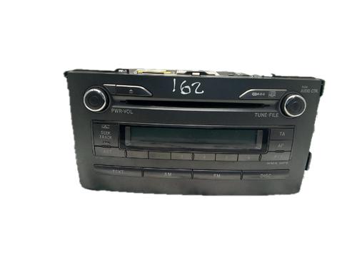 Auto-radio TOYOTA AURIS (_E15_) 1.4 D-4D (NDE150_, NDE150R) (90 hp) 29779785