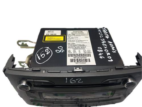 Radio TOYOTA AURIS (_E15_) 1.4 D-4D (NDE150_, NDE150R) | BP29779785E6