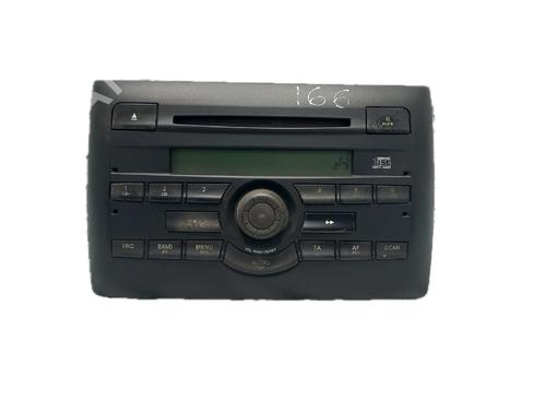 Radio FIAT STILO (192_) 1.9 D Multijet (120 hp) 29779788