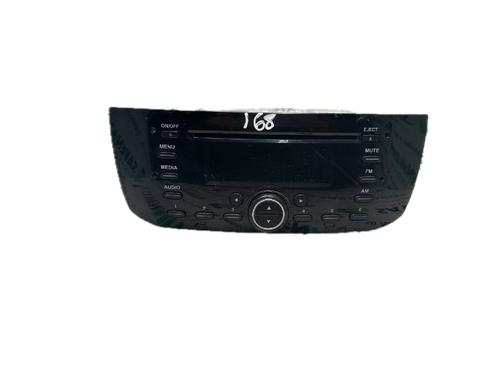 Used Radio FIAT PUNTO EVO (199_) 1.2 (65 hp) 29779790