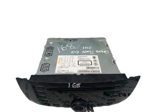 Radio FIAT PUNTO EVO (199_) 1.2 | BP29779790E6