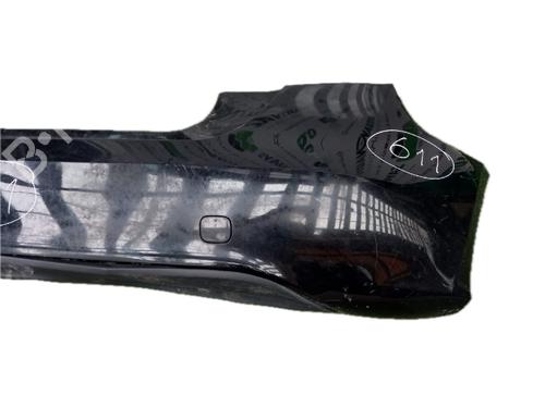 Rear bumper MERCEDES-BENZ A-CLASS (W176) A 180 CDI (176.000) | BP29779795C8 