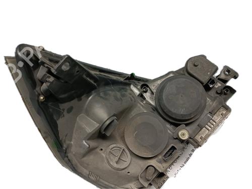Left headlight RENAULT ESPACE IV (JK0/1_) 3.0 dCi | BP29779803C28