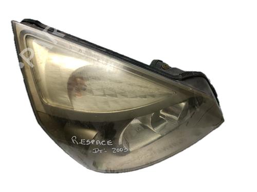 Koplamp rechts RENAULT ESPACE IV (JK0/1_) 3.0 dCi (163 hp) 29779805